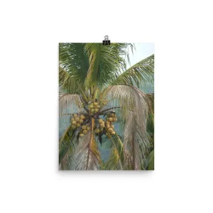 el yunque art print