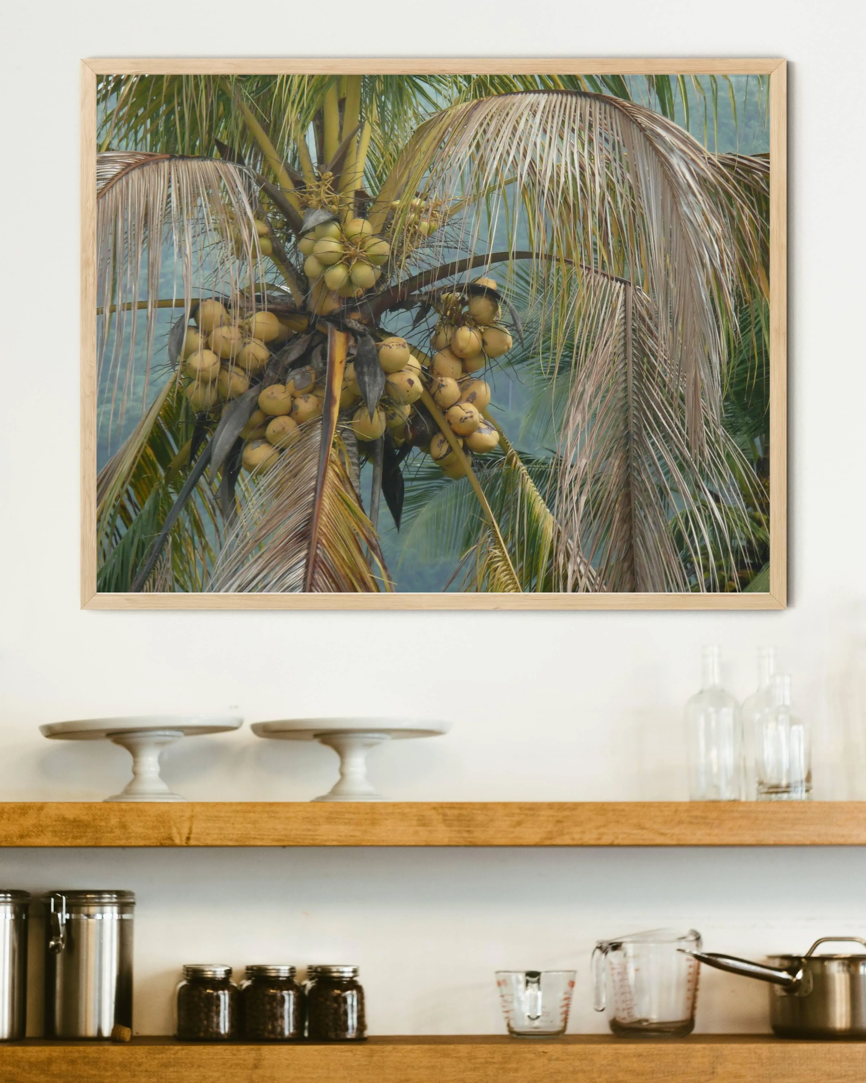 el yunque art print
