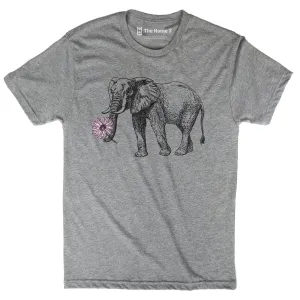 Elephant Flower
