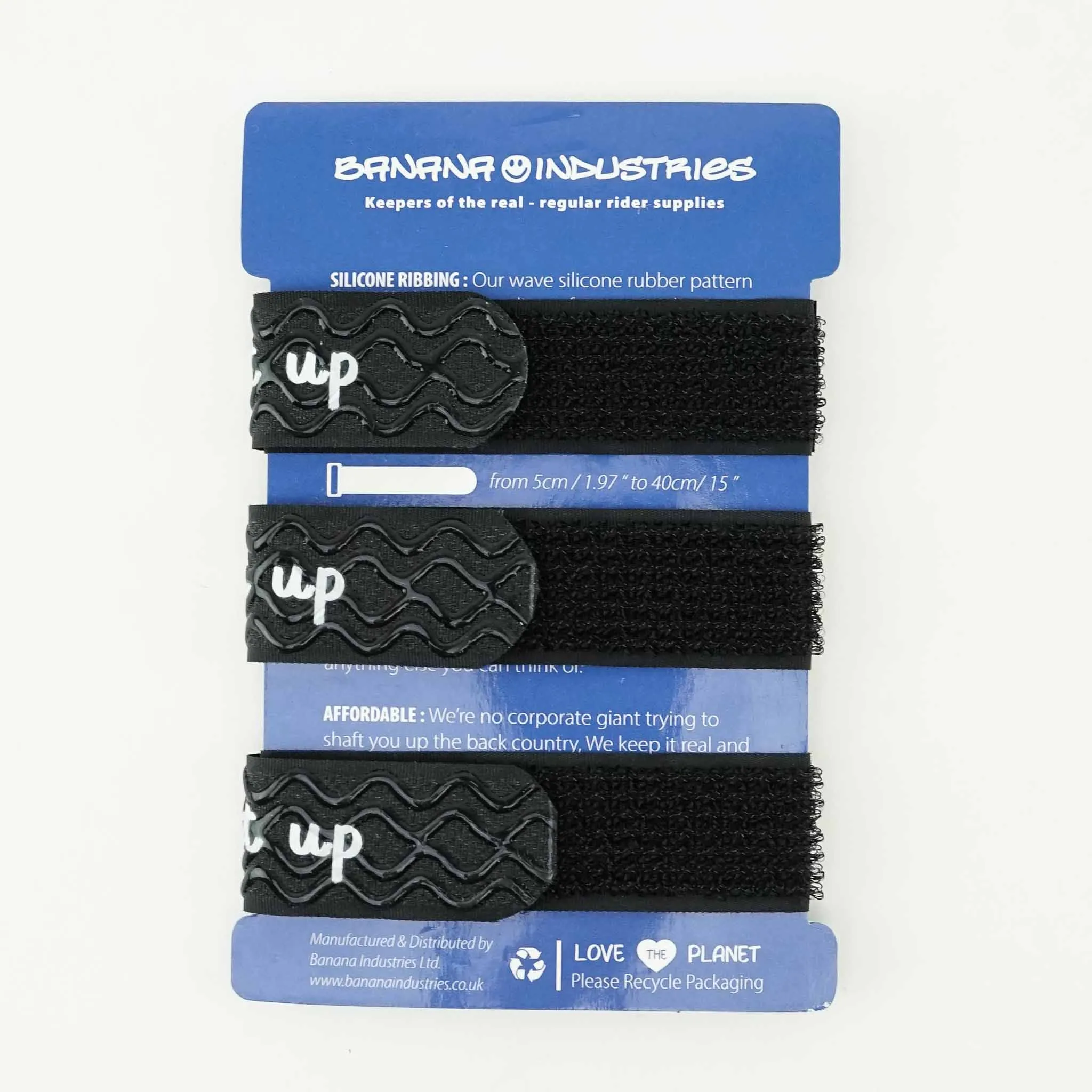 Endurex Bike Straps
