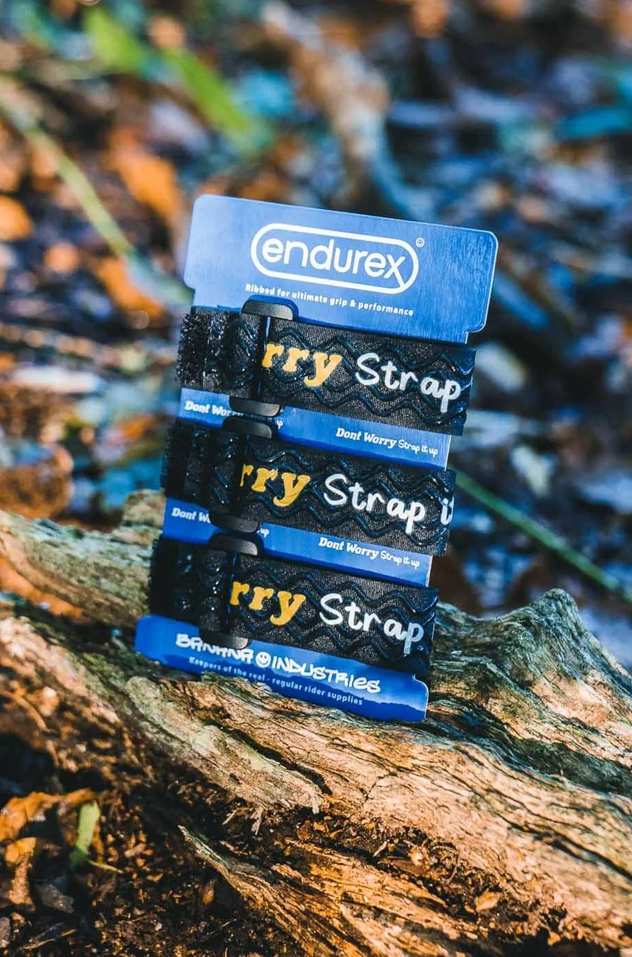 Endurex Bike Straps