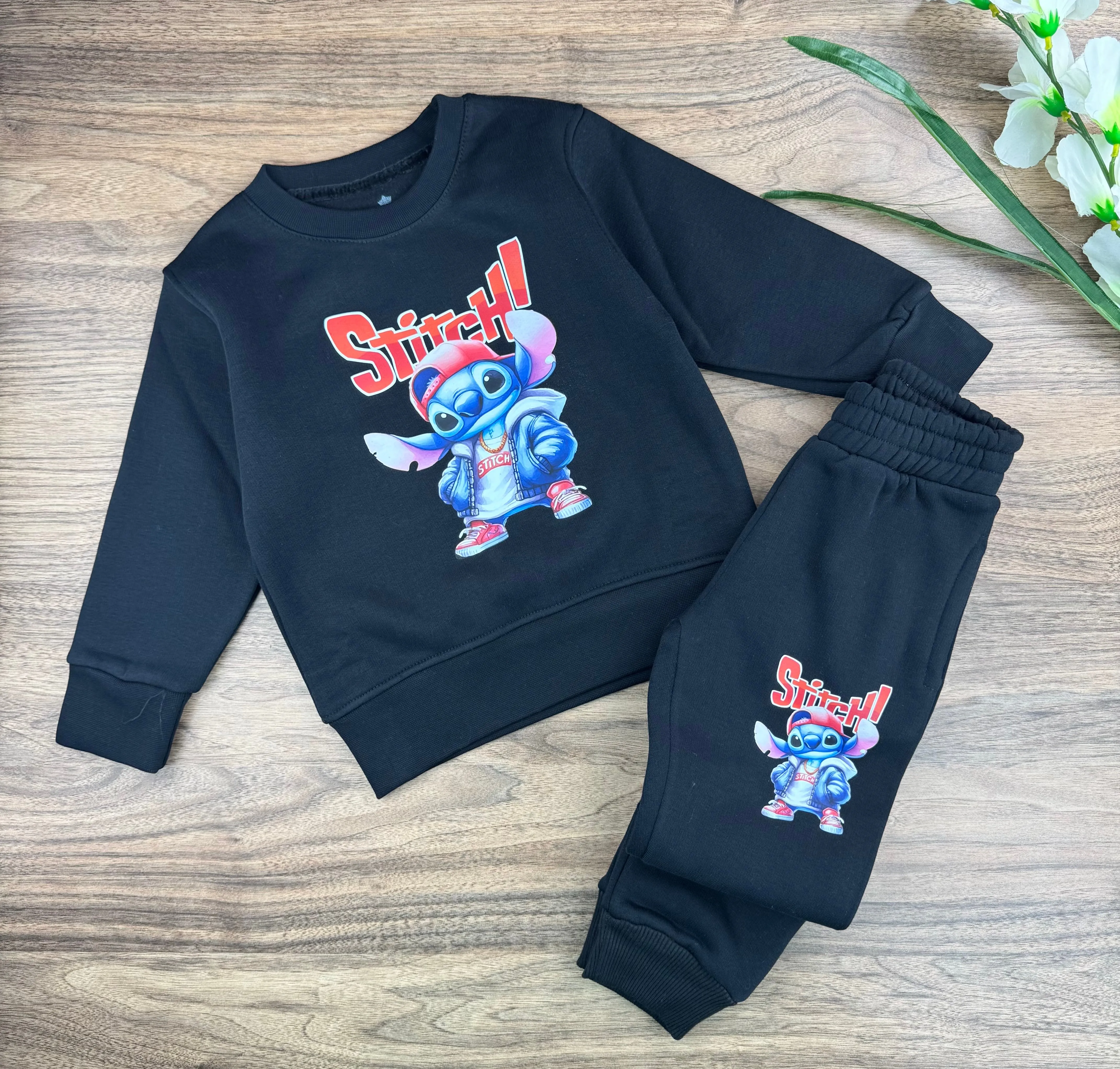 Ensemble Stitch En molleton - meilleur Qualité