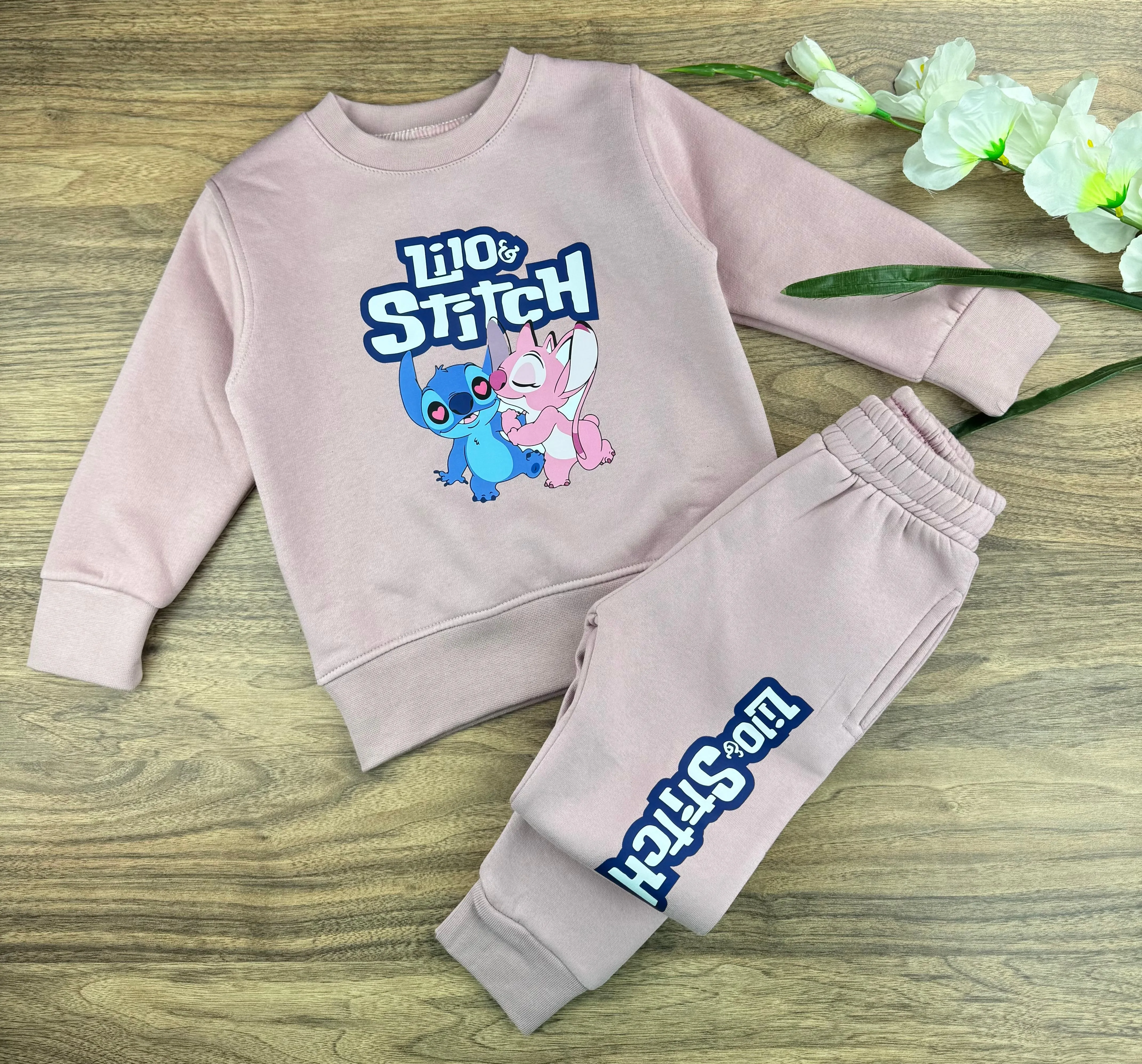 Ensemble Stitch En molleton - meilleur Qualité