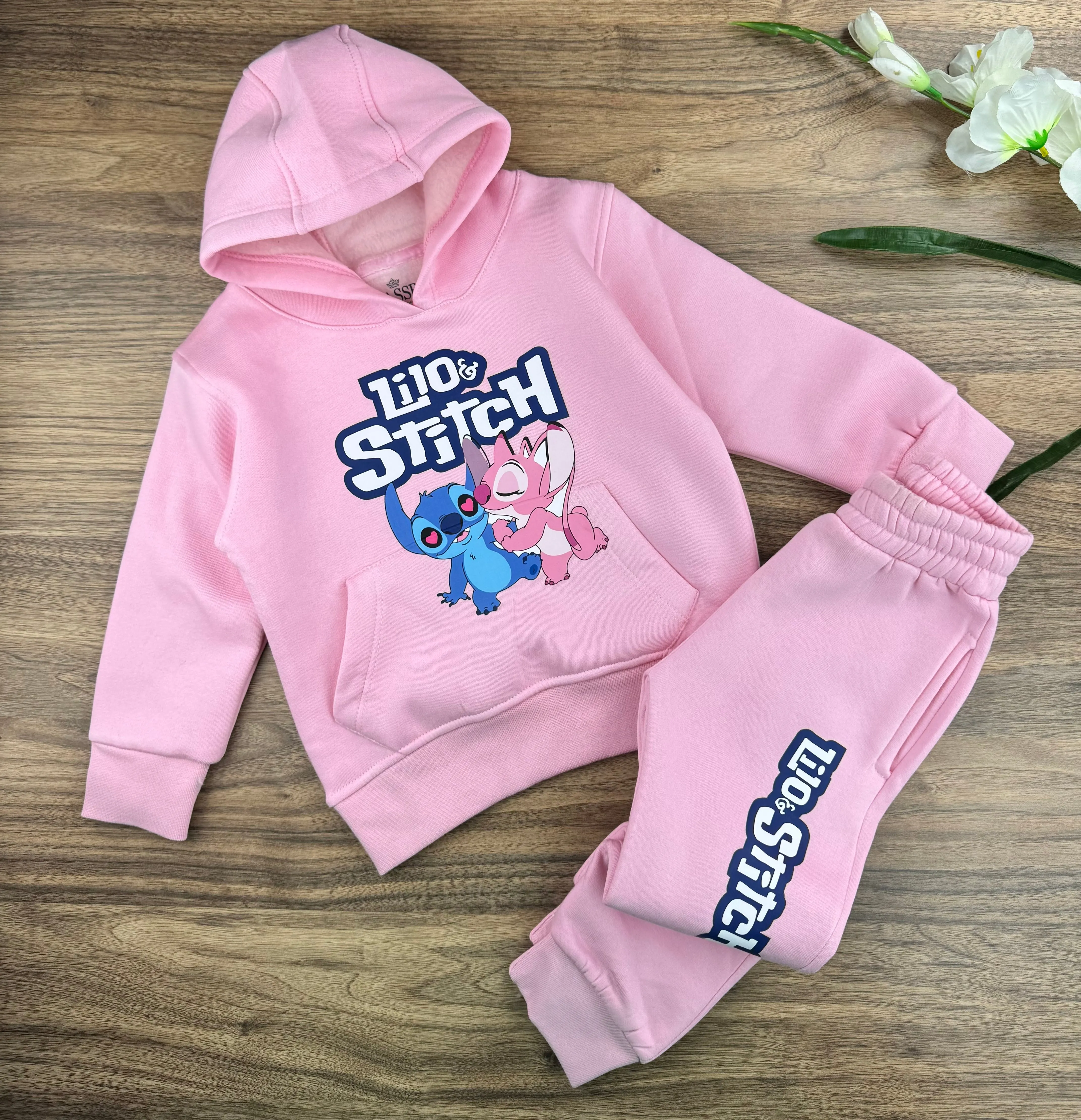 Ensemble Stitch En molleton - meilleur Qualité