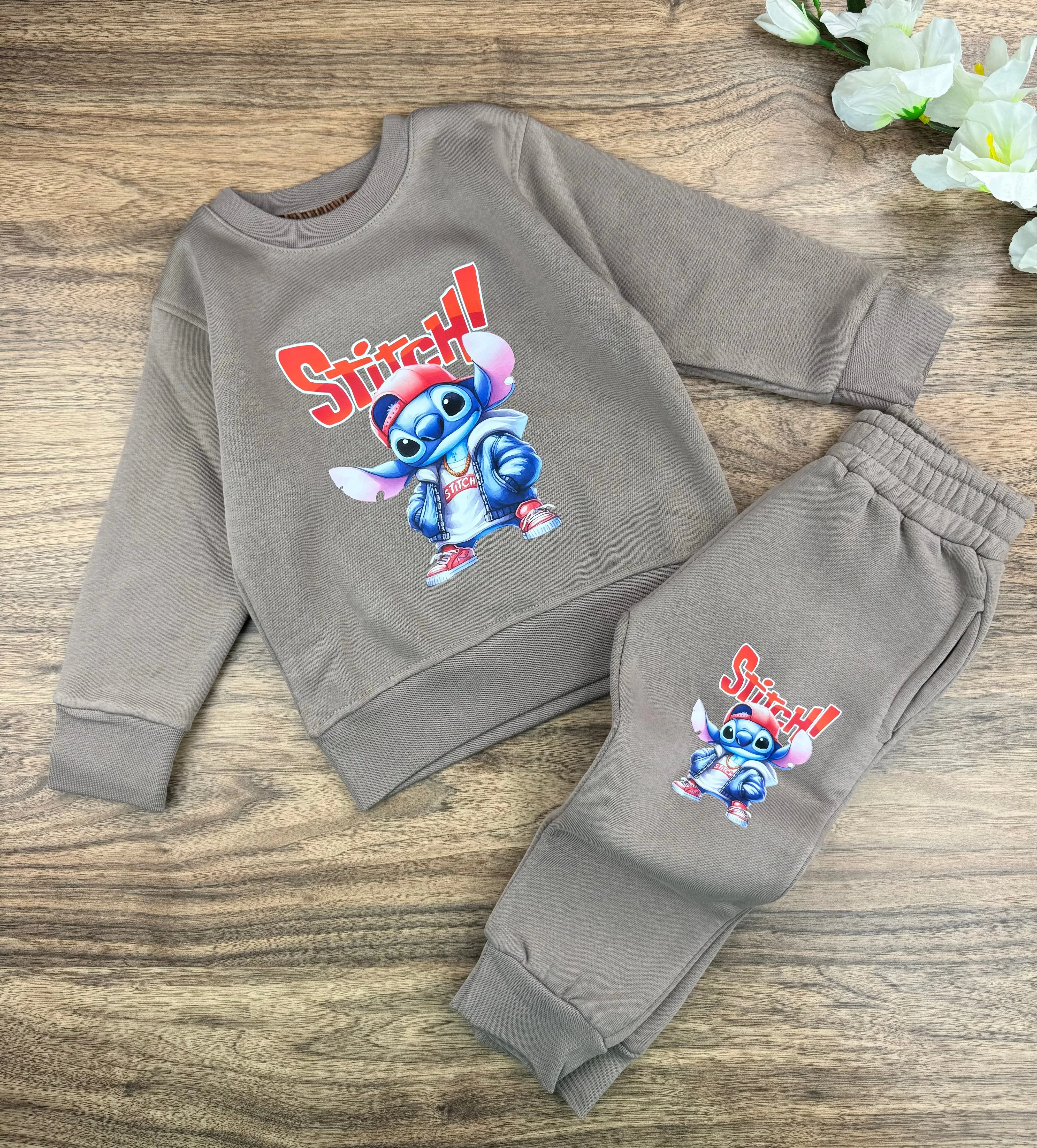 Ensemble Stitch En molleton - meilleur Qualité