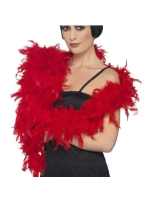 Feather Boas