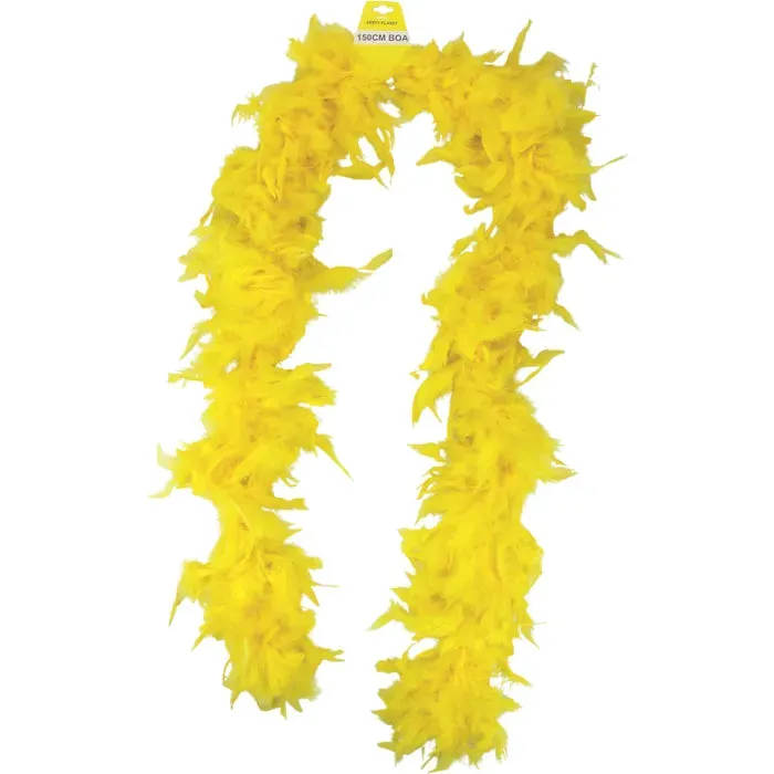 Feather Boas