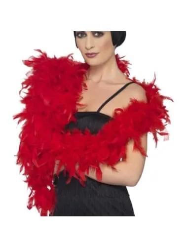 Feather Boas