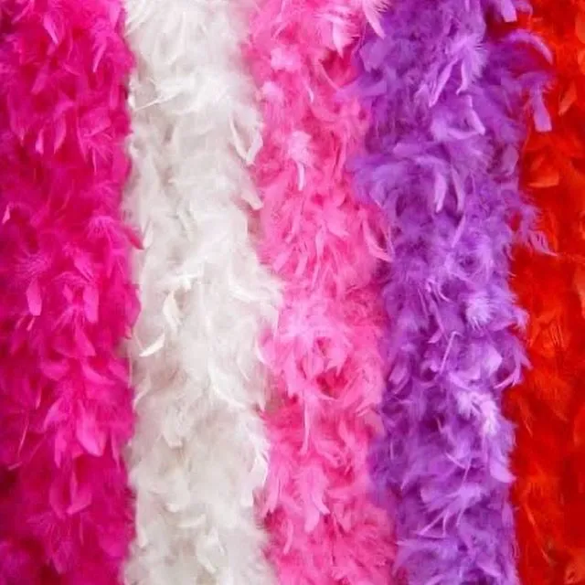 Feather Boas