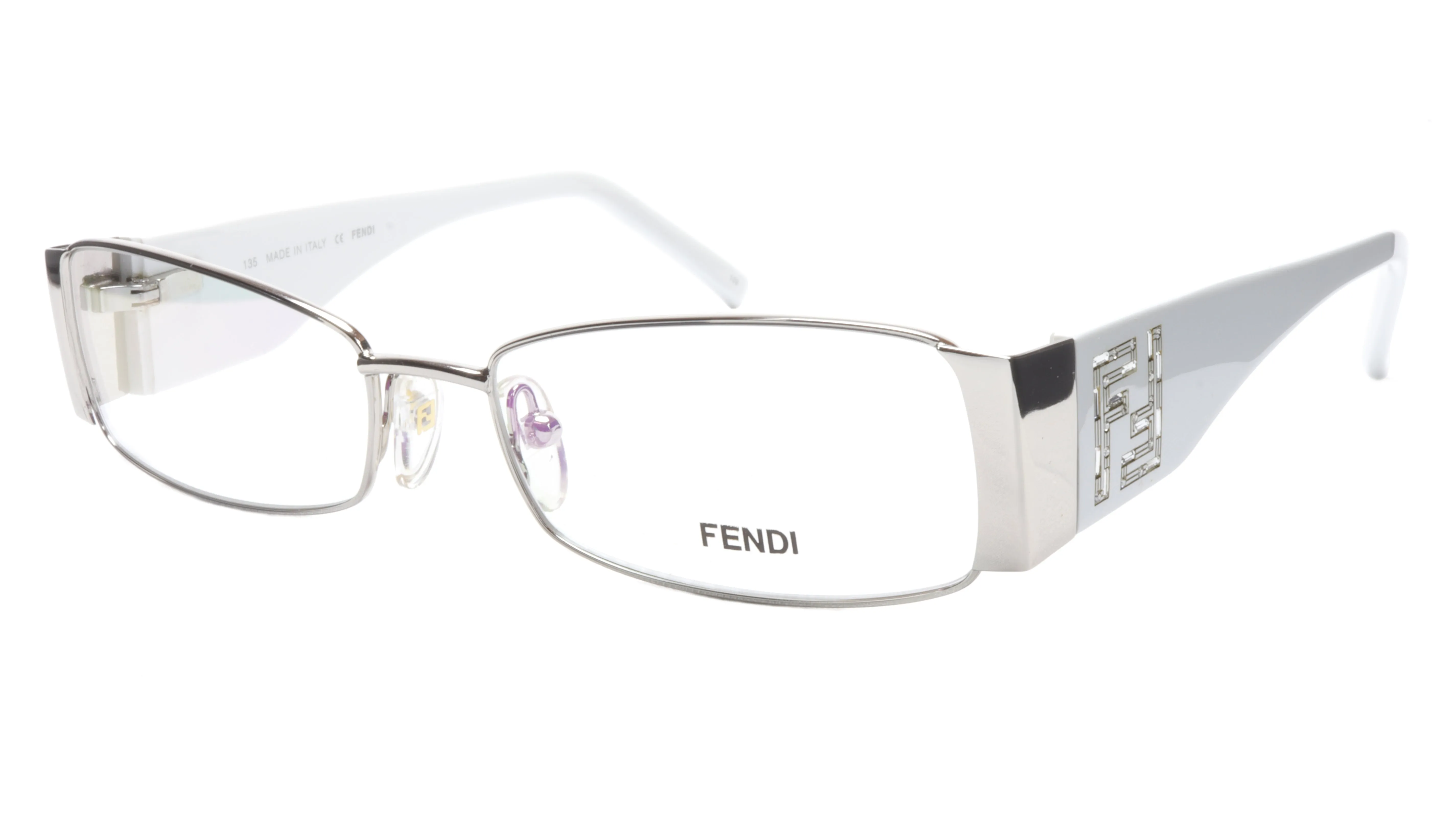 Fendi Eyewear for a Pure Summer Style