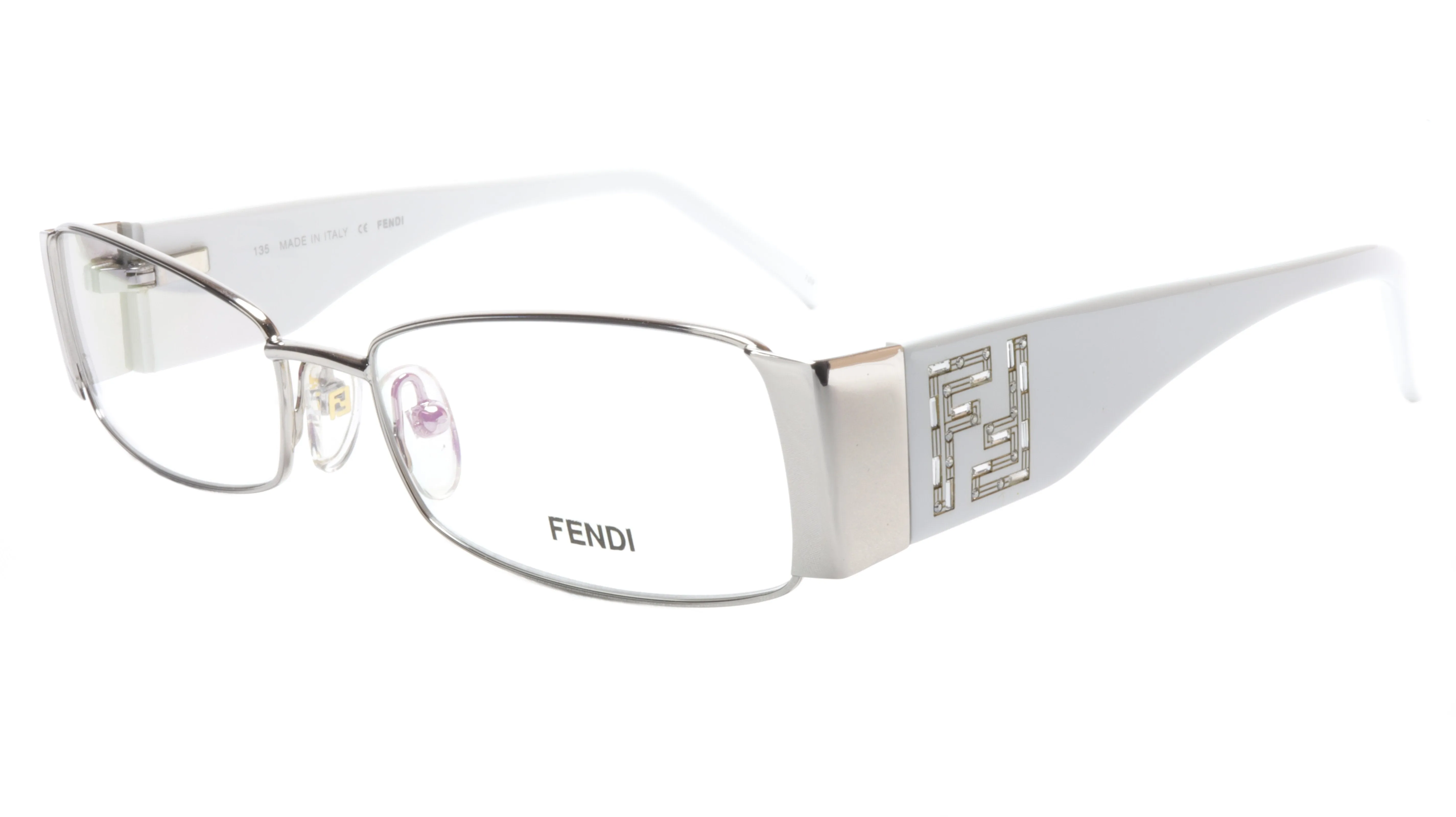 Fendi Eyewear for a Pure Summer Style