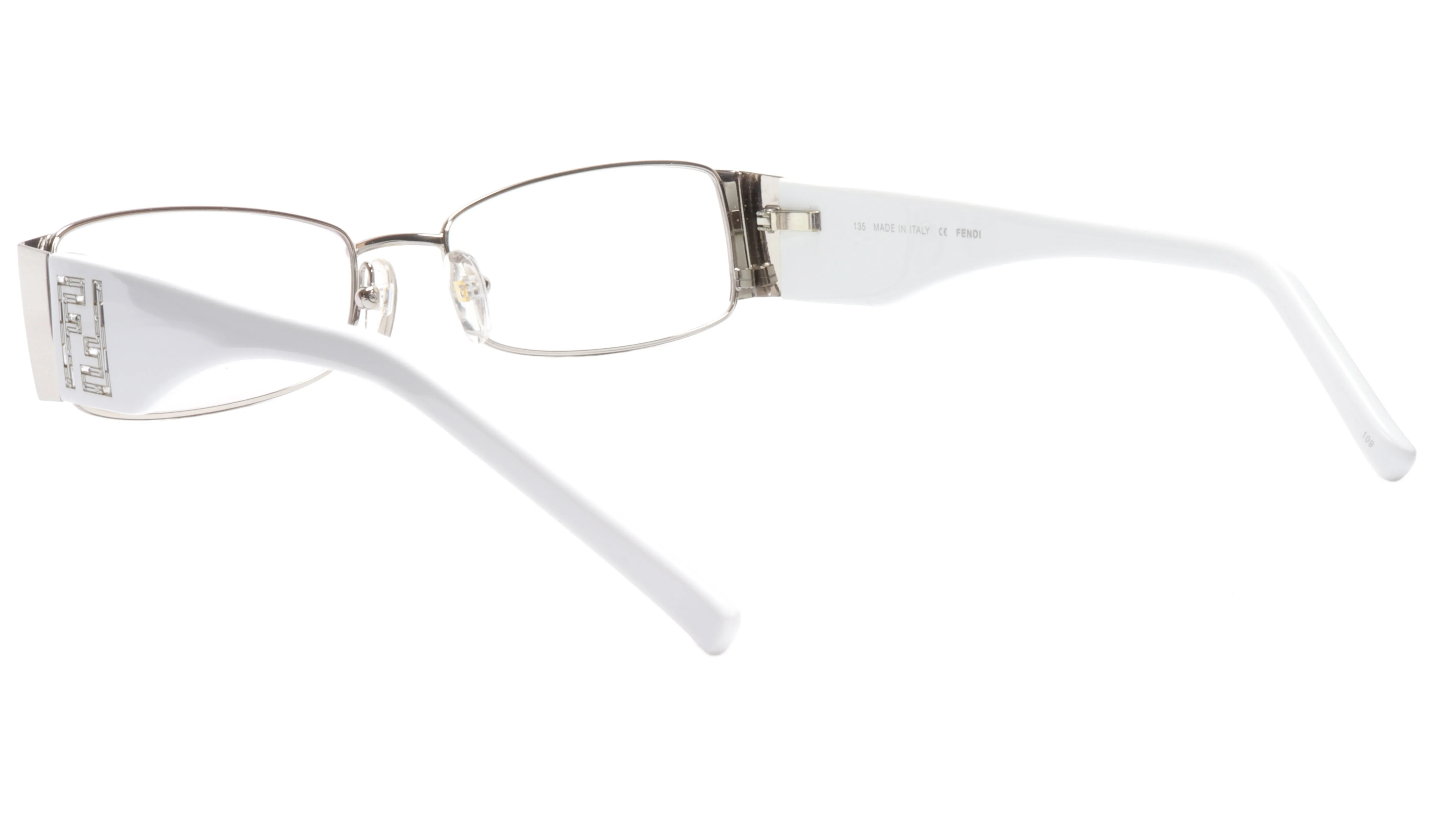 Fendi Eyewear for a Pure Summer Style