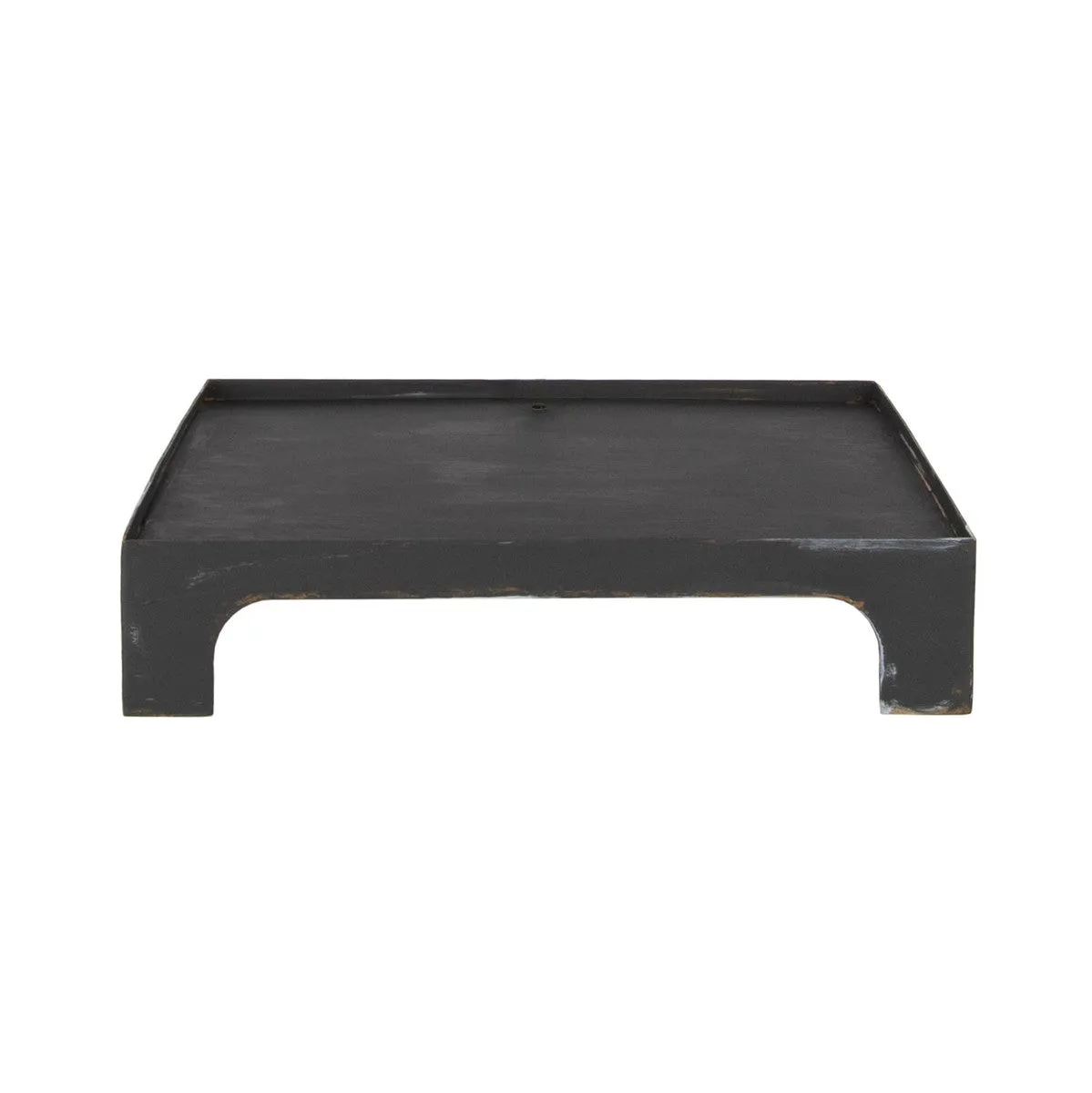Finial Tray Black (Rectangle)