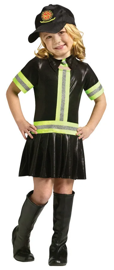 Fire Girl Toddler 24 Months-2T  Costume