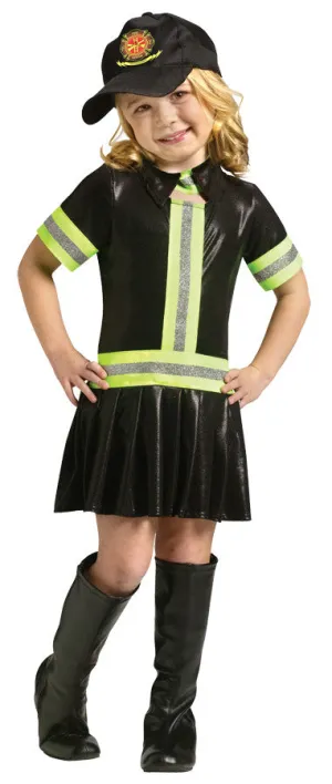 Fire Girl Toddler 24 Months-2T  Costume