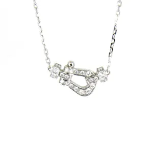 Fred Paris Force 10 Diamond Necklace