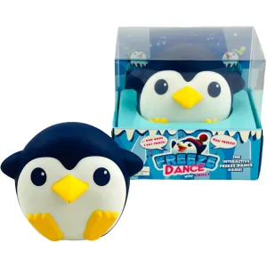 Freeze Dance with Chilly