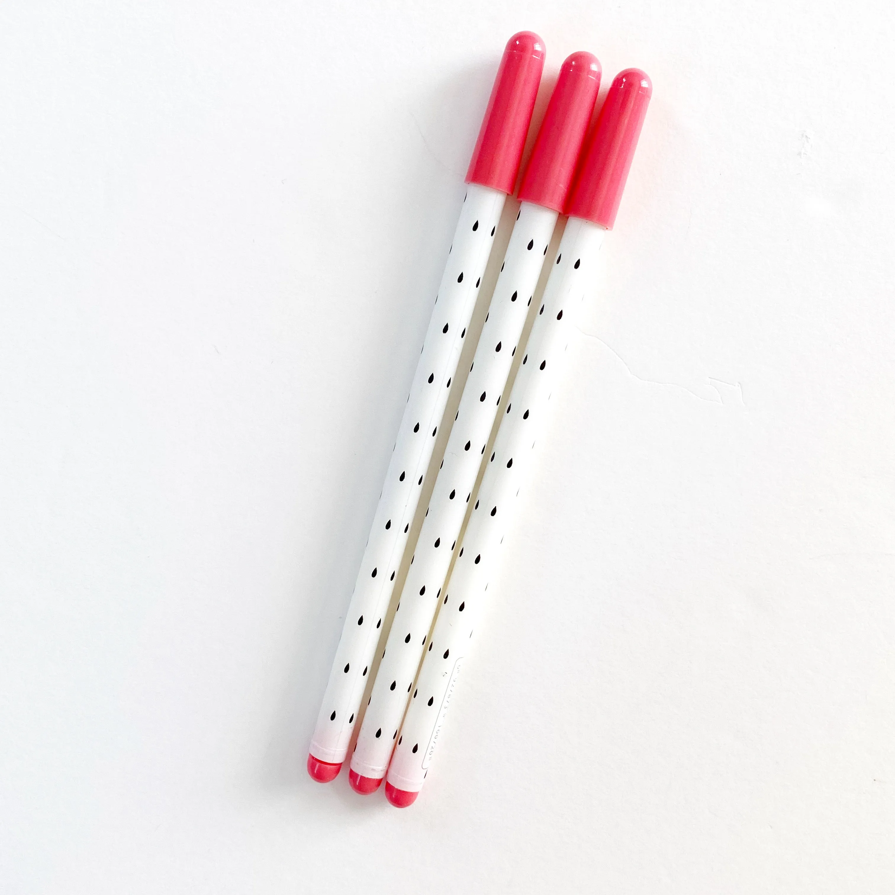 Fruit Pattern Pens