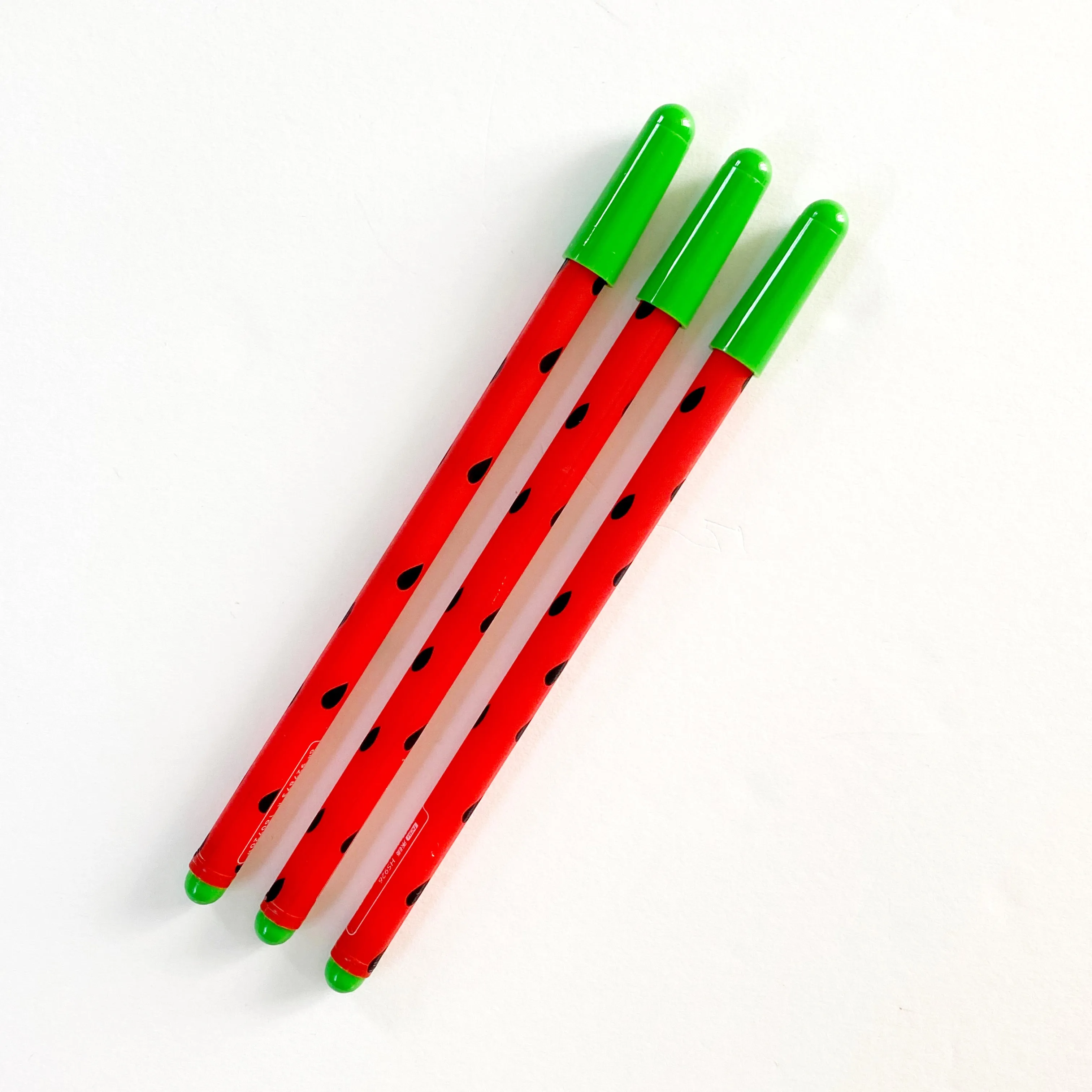Fruit Pattern Pens