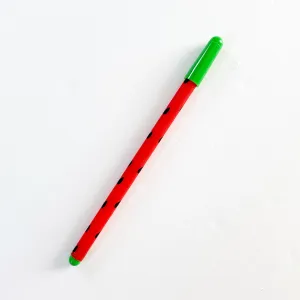 Fruit Pattern Pens