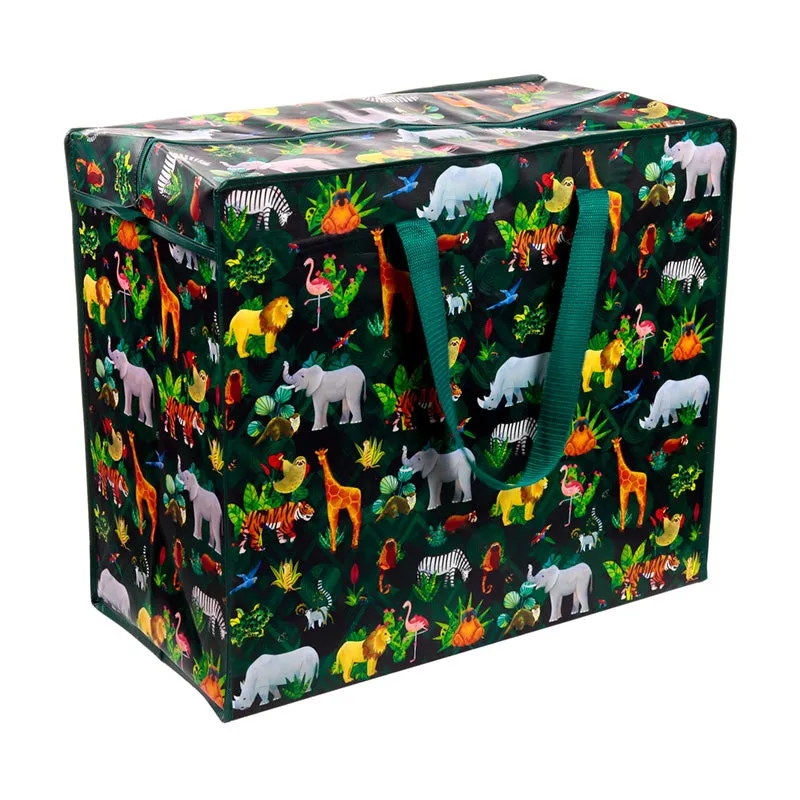 Fun Practical Laundry & Storage Bag - Animal Kingdom