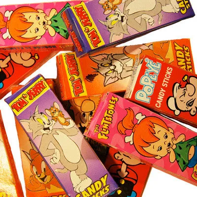 Fun Toons Sticks 5LB Bulk