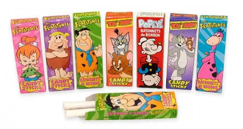 Fun Toons Sticks 5LB Bulk