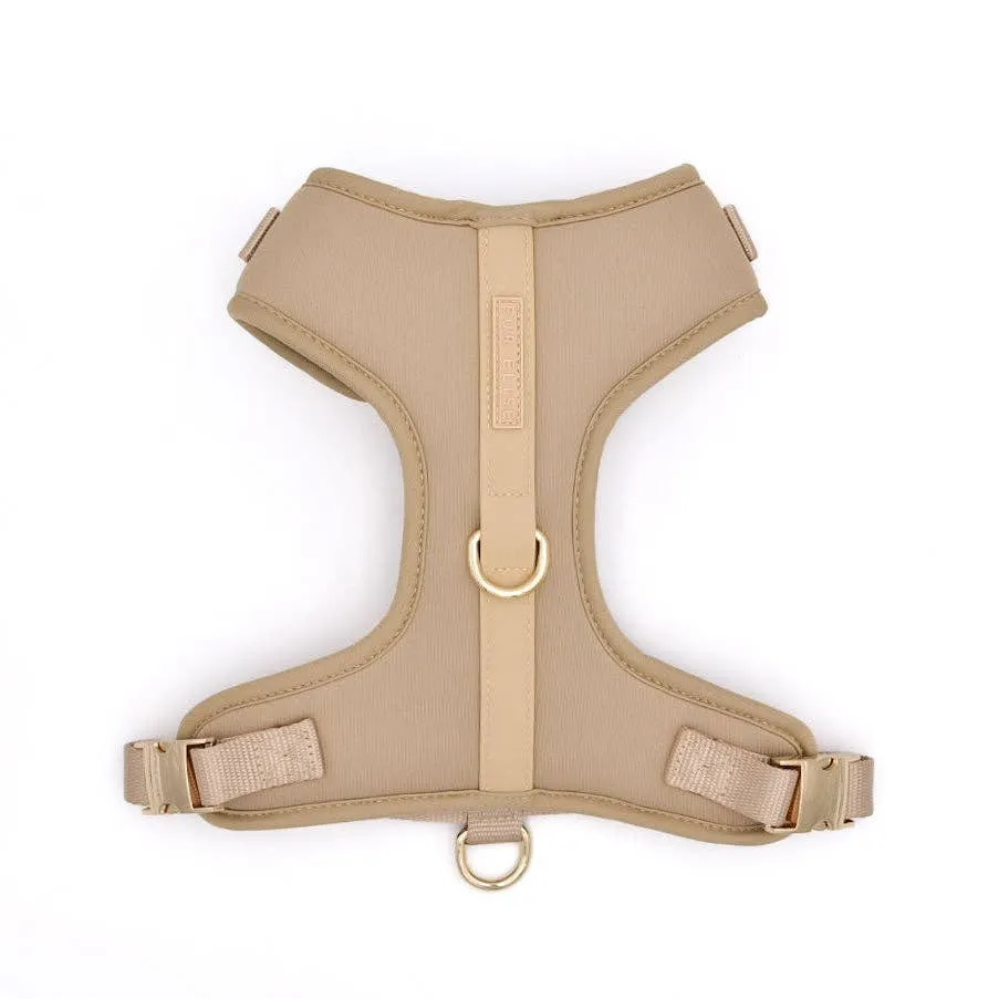 Fur Elise Pets - Elise Harness - Sand
