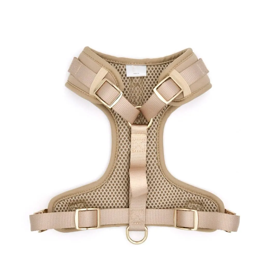 Fur Elise Pets - Elise Harness - Sand