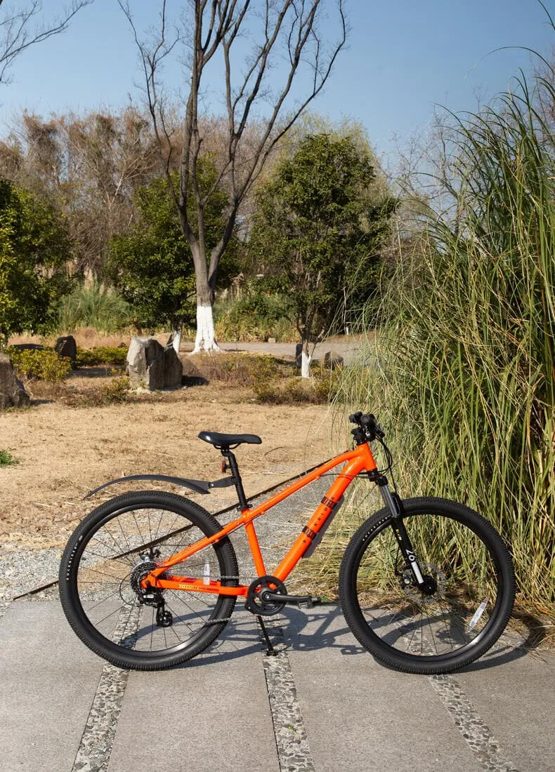 GARDE BOUE VTT 24 ET 26 POUCES