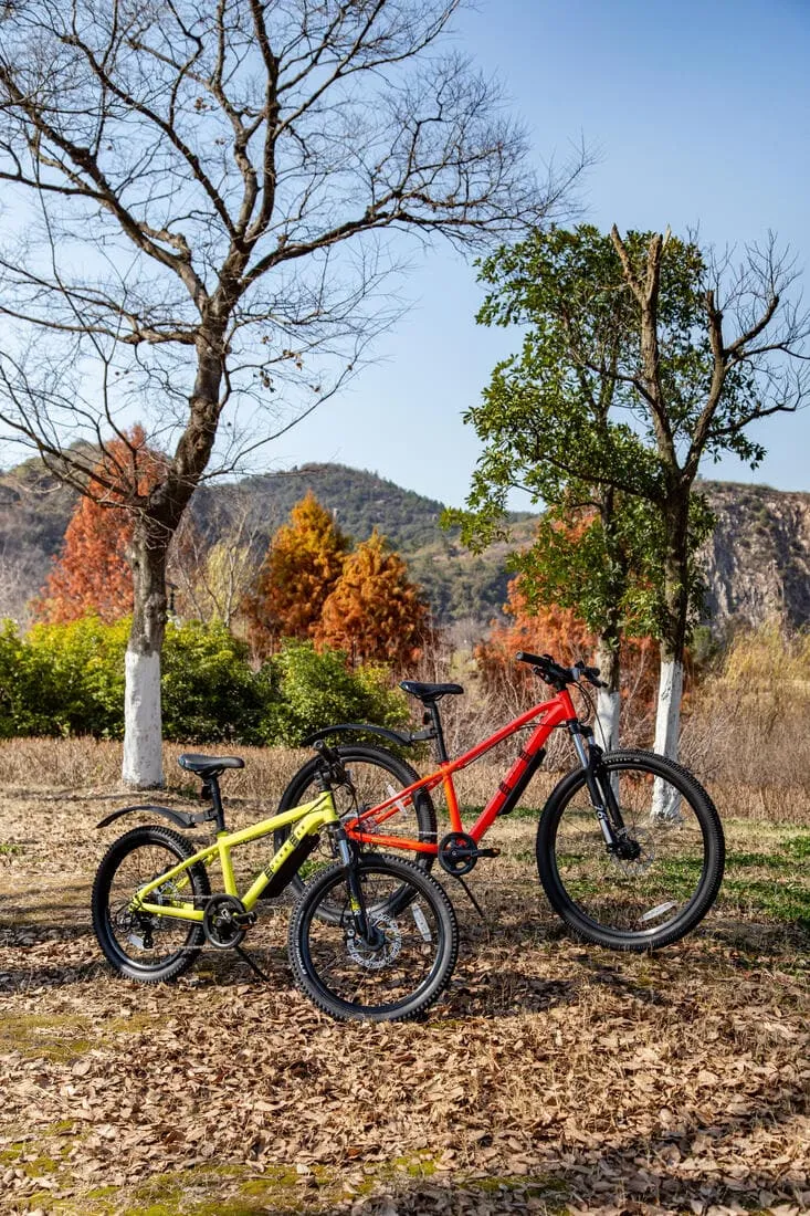 GARDE BOUE VTT 24 ET 26 POUCES