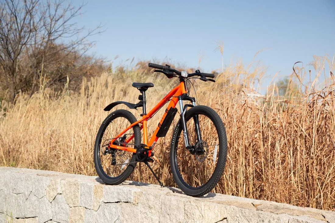 GARDE BOUE VTT 24 ET 26 POUCES
