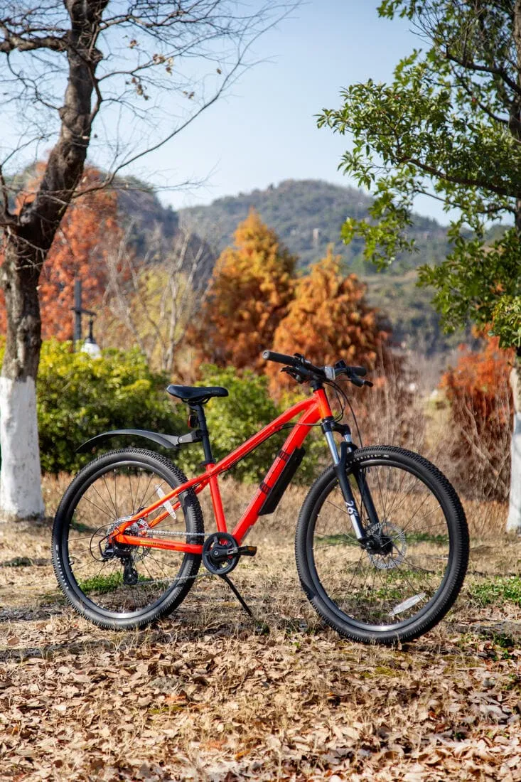 GARDE BOUE VTT 24 ET 26 POUCES
