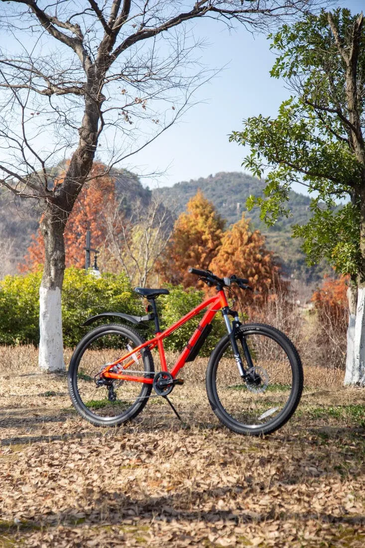 GARDE BOUE VTT 24 ET 26 POUCES