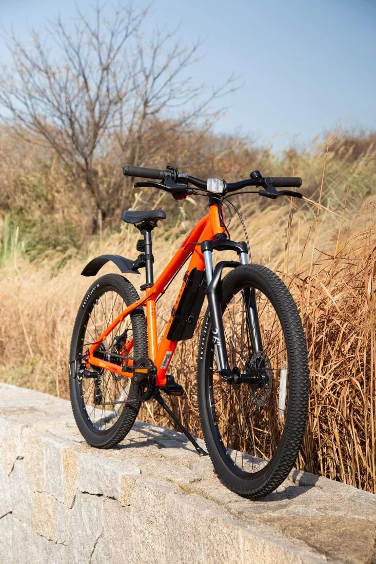GARDE BOUE VTT 24 ET 26 POUCES