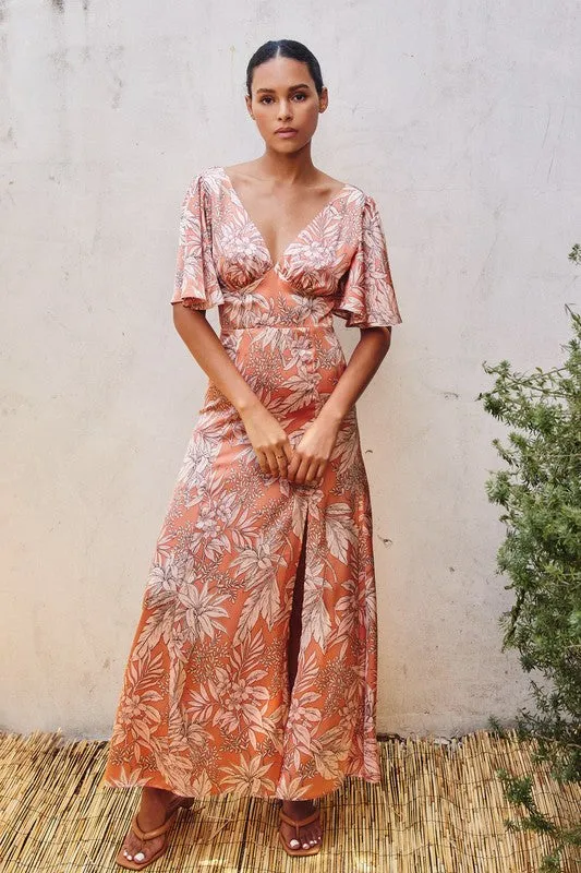Garden Dusk Dress