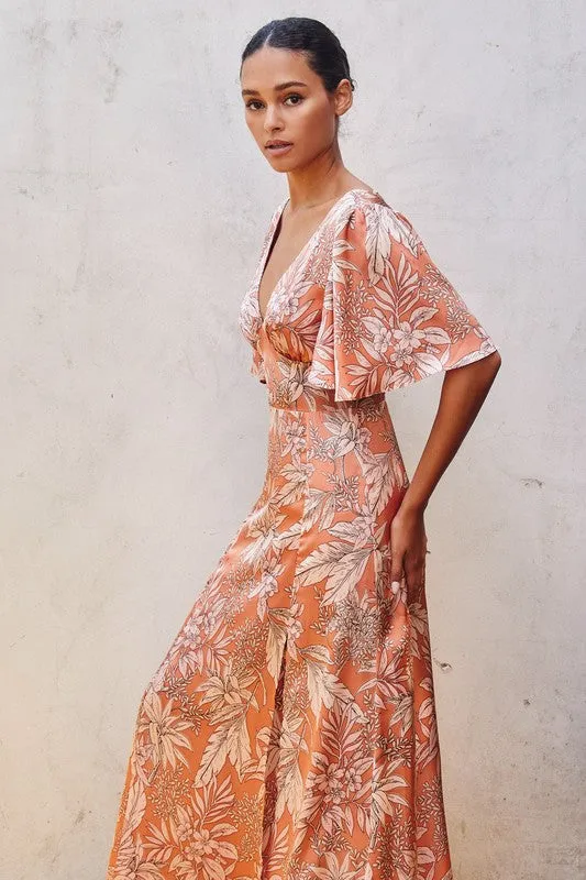Garden Dusk Dress