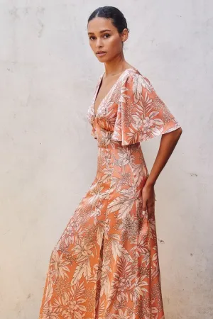 Garden Dusk Dress