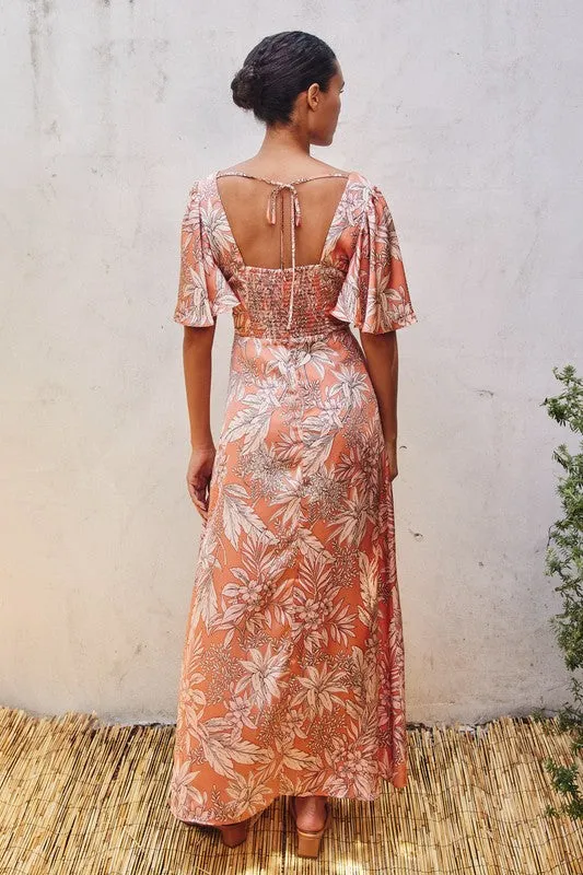 Garden Dusk Dress