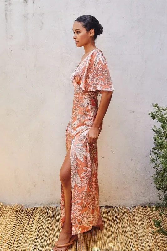Garden Dusk Dress