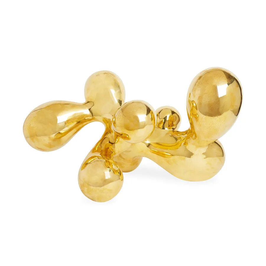 Giant Brass Orb