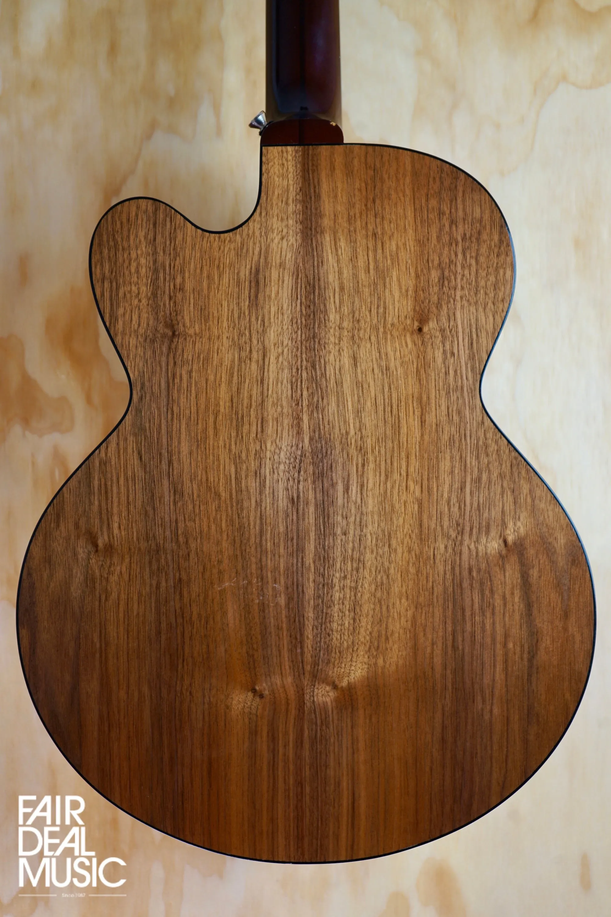 Gibson Parlour Walnut M (Avant Garde) Sunburst, USED