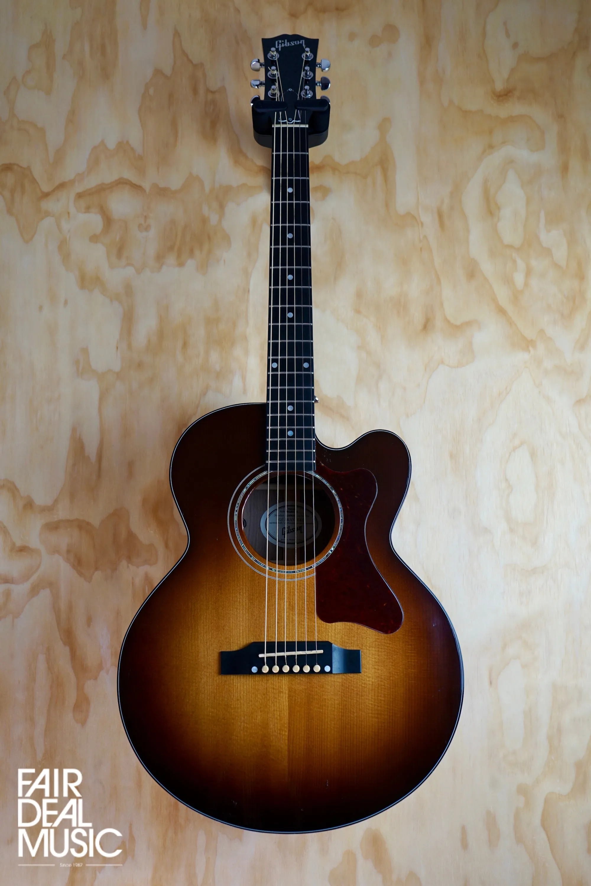 Gibson Parlour Walnut M (Avant Garde) Sunburst, USED