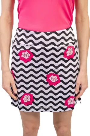 Golftini Mai Tai Pull On Tech Skort