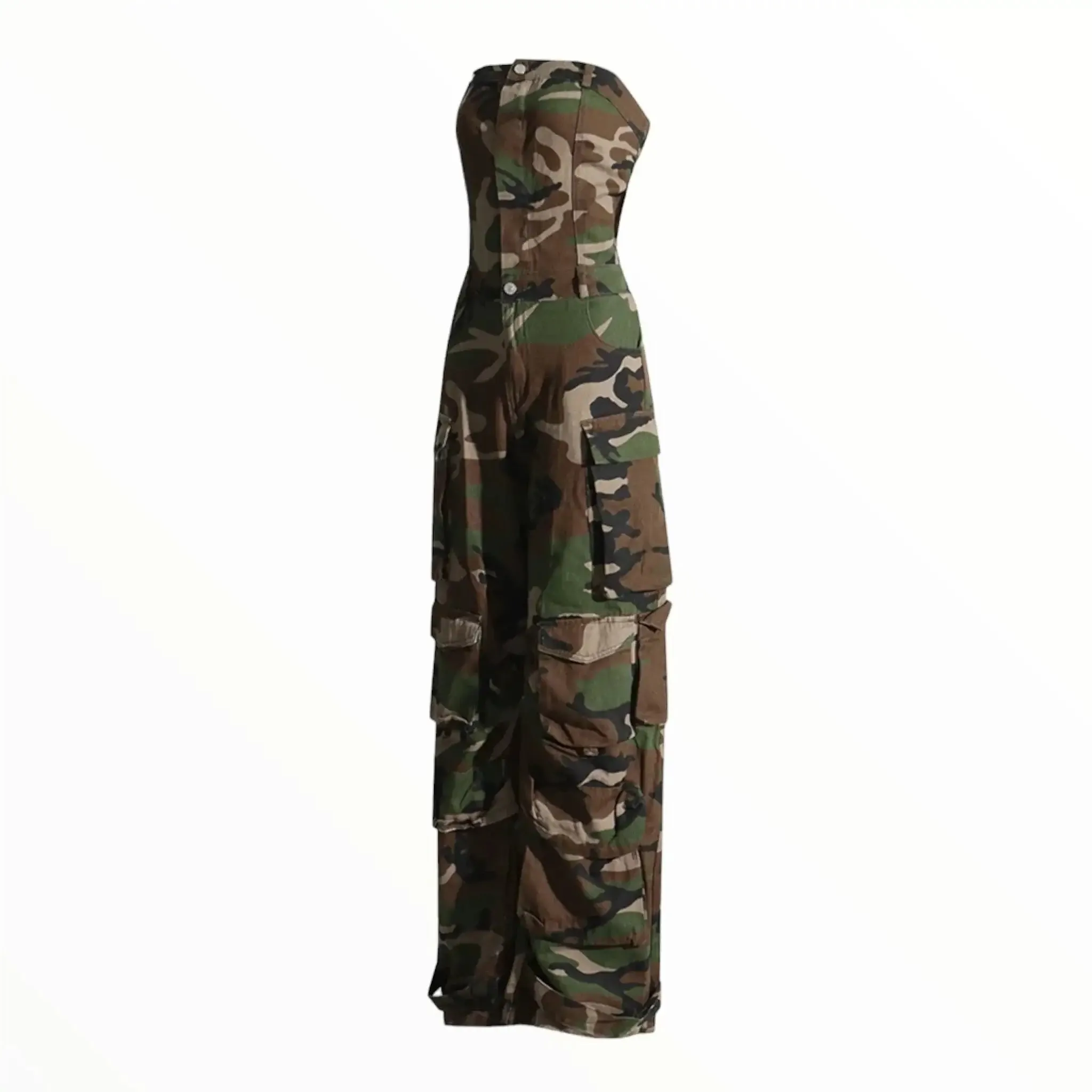 Habit militaire femme