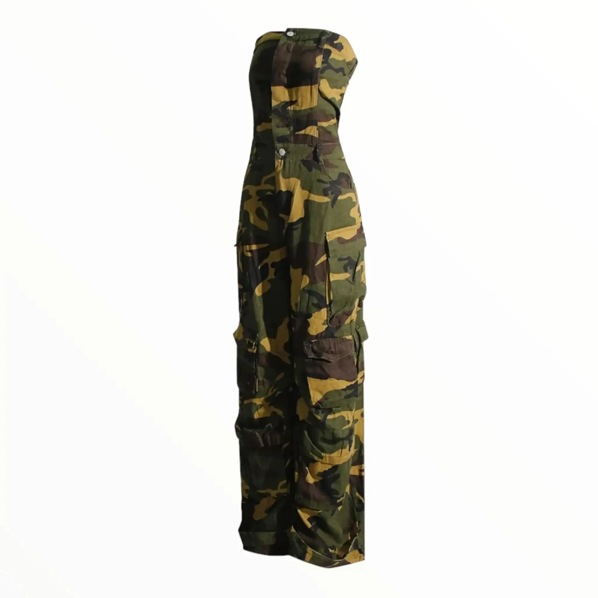 Habit militaire femme