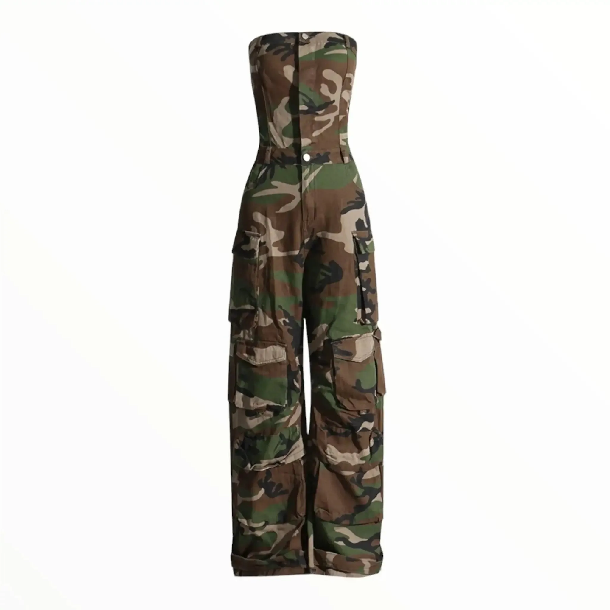 Habit militaire femme