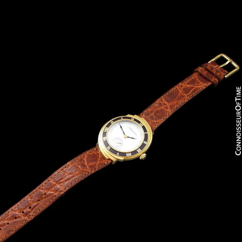 Hamilton Spur Limited Edition Mens Watch - 18K Gold