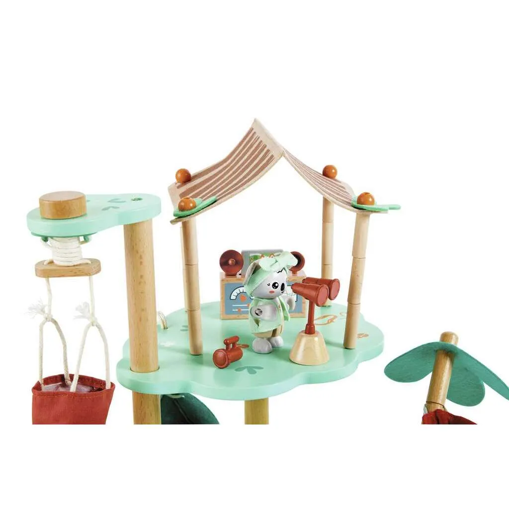 Hape Green Planet Forest Keepers Headquarter