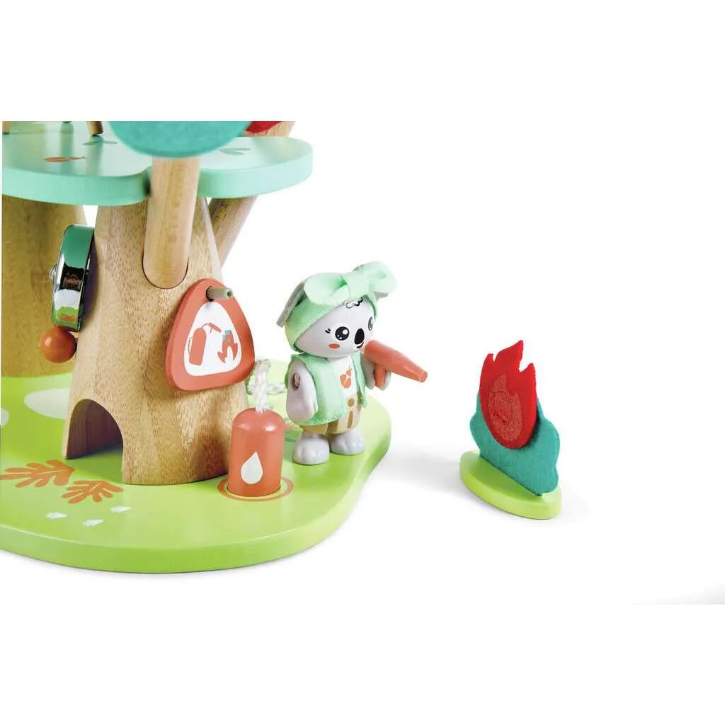 Hape Green Planet Forest Keepers Headquarter